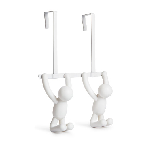 Umbra Umbra 1004260-660 Buddy Double Otd Hook White