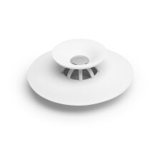Umbra 023464-660 Flex Drain Stop/Wychwytywacz wlosσw, bialy