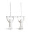Umbra Umbra 1004260-660 Buddy Double Otd Hook White 3