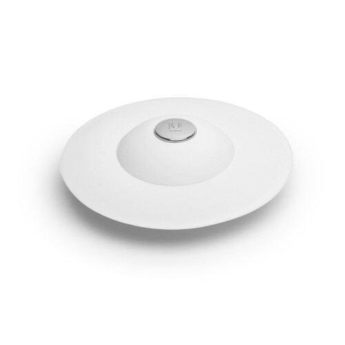 Umbra Umbra 023464-660 Flex Αποφρακτικός Σταματητής/Σακούλα Μαλλιών, Λευκό 1