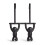 Umbra Umbra 1004260-040 Buddy Double Otd Hook Black 3