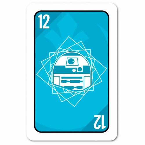 Star Wars WHOT! Card Game 2