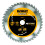 DeWalt Lama di seghetto - DEWALT - DT99561 - Batteria 1