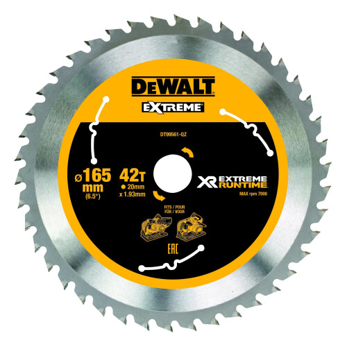 DeWalt Lama di seghetto - DEWALT - DT99561 - Batteria