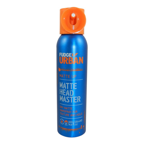 Fudge Fudge Urban Matte Headmaster, 135 ml 1