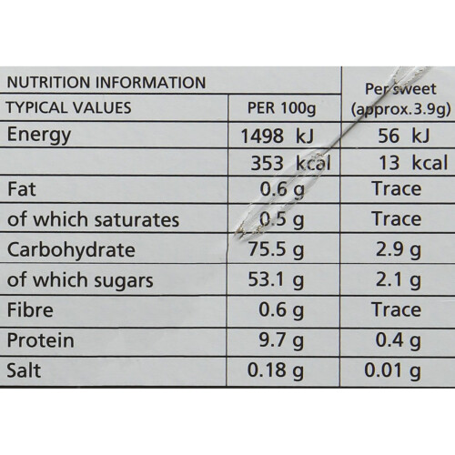 Lion Gums Football Mix 2 kg 1