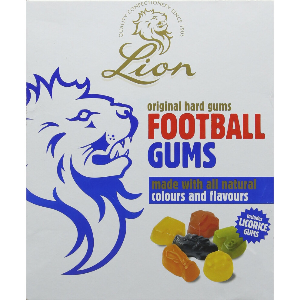 Lion Gums Football Mix 2 kg