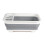 Beldray Beldray LA031051 Collapsible Dish Draining Board, White/Grey 1