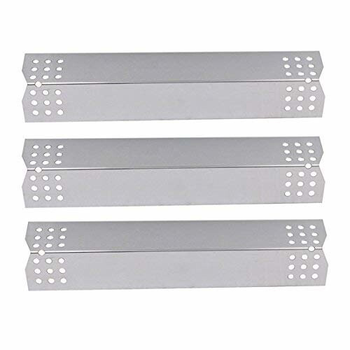 Bar.b.q.s BBQ 97371 (3pack) Stainless Steel Heat Plate, Heat Shield