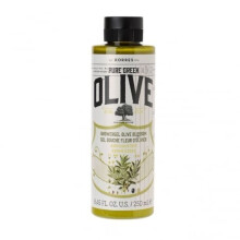 KORRES Pure Greek Olive Natural Olive Blossom Shower Gel, Vegan