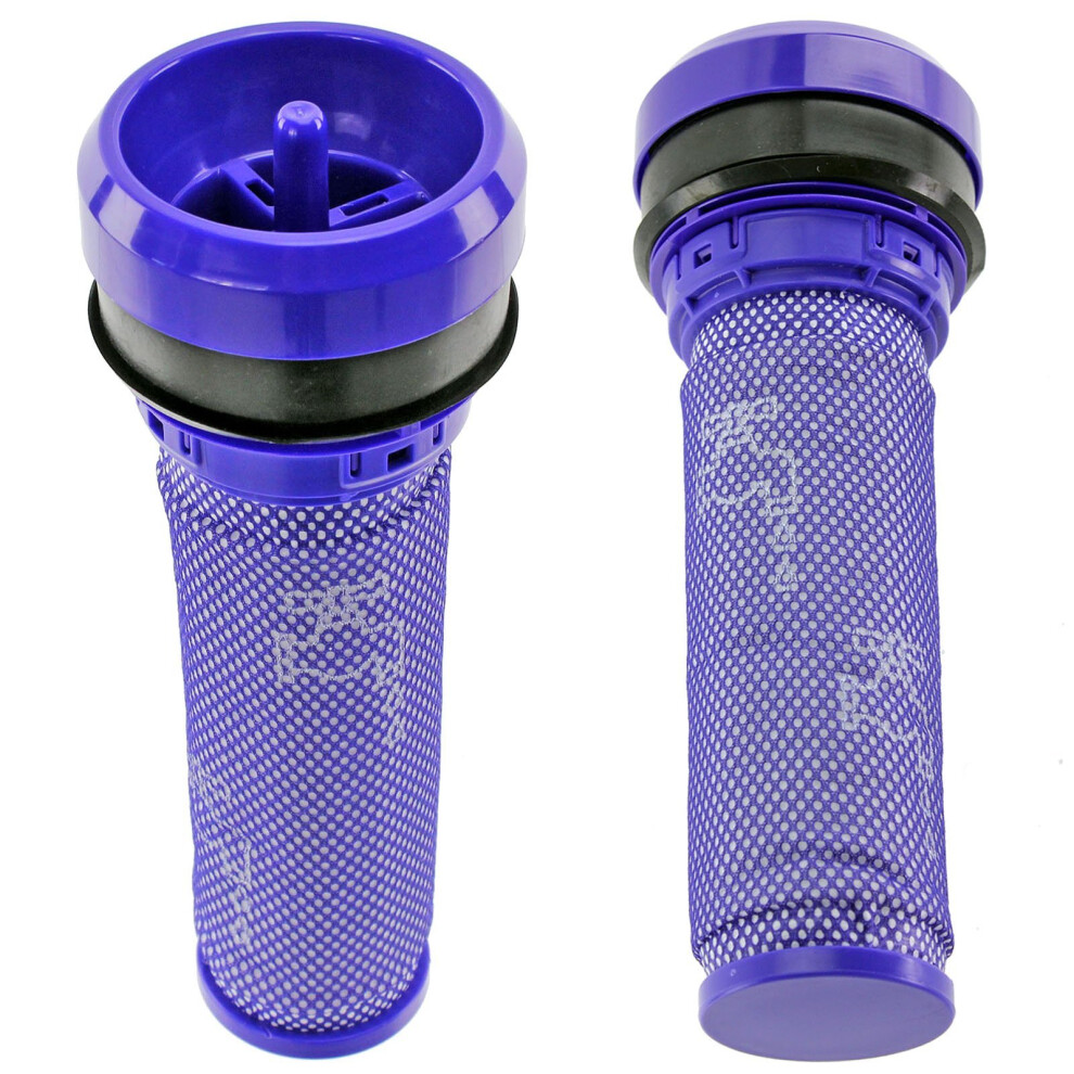 Spares2go Filter For Dyson Dc28 Dc37 Dc39 Dc39i Dc53 Pre Motor Stick (Pack Of 2)