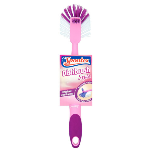 Spontex Style Dish Brush