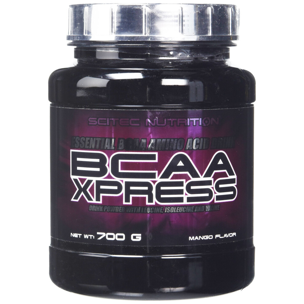 Scitec Nutrition Bcaa Xpress Amino Acid Powder - 700G, Mango