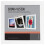 Art Vinyl LP FRAME WHITE (SLIDE OUT FRON 2