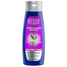 Eau de toilette - Naturaleza Y Vida - ACONDICIONADOR ANTICAĂŤDA - 300 ml - Mixte