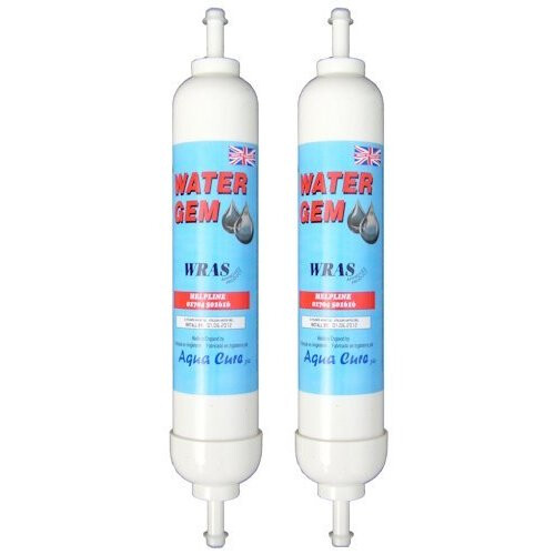 Water Gem Replacement Filter x 2 by Water Gem