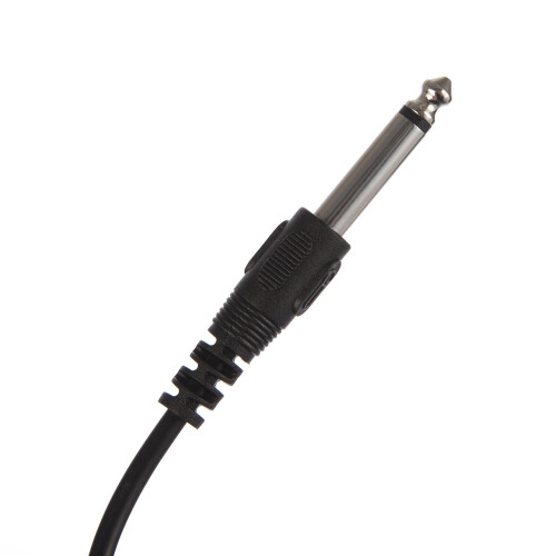 RockJam Wired Unidirectional Dynamic Microphone with 3 Metre Cord - Black 2