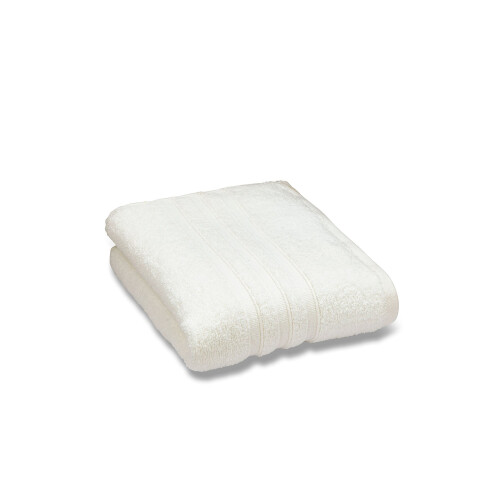 Catherine Lansfield Catherine Lansfield Zero Twist Face Cloth Pair Cream