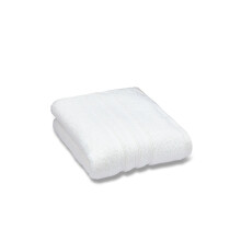 Catherine Lansfield Zero Twist Bath Towel White