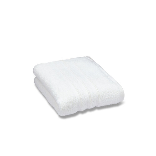 Catherine Lansfield Catherine Lansfield Zero Twist Bath Towel White