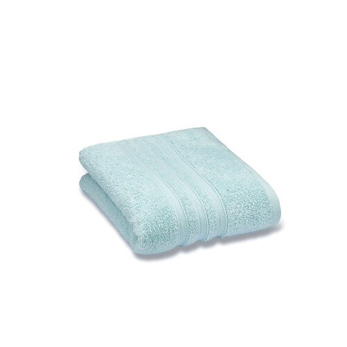 Catherine Lansfield Catherine Lansfield Zero Twist Bath Sheet Duck egg