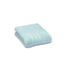 Catherine Lansfield Zero Twist Hand Towel Duck egg