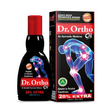 Dr. Ortho Oil An Ayurvedic Medicine 100ml