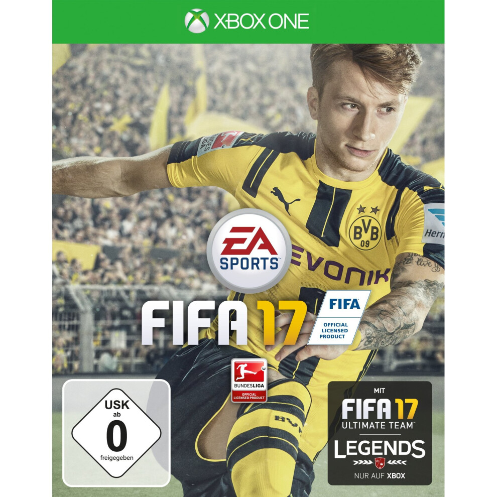 XBOX ONE - [EDIZIONE - FIFA 17