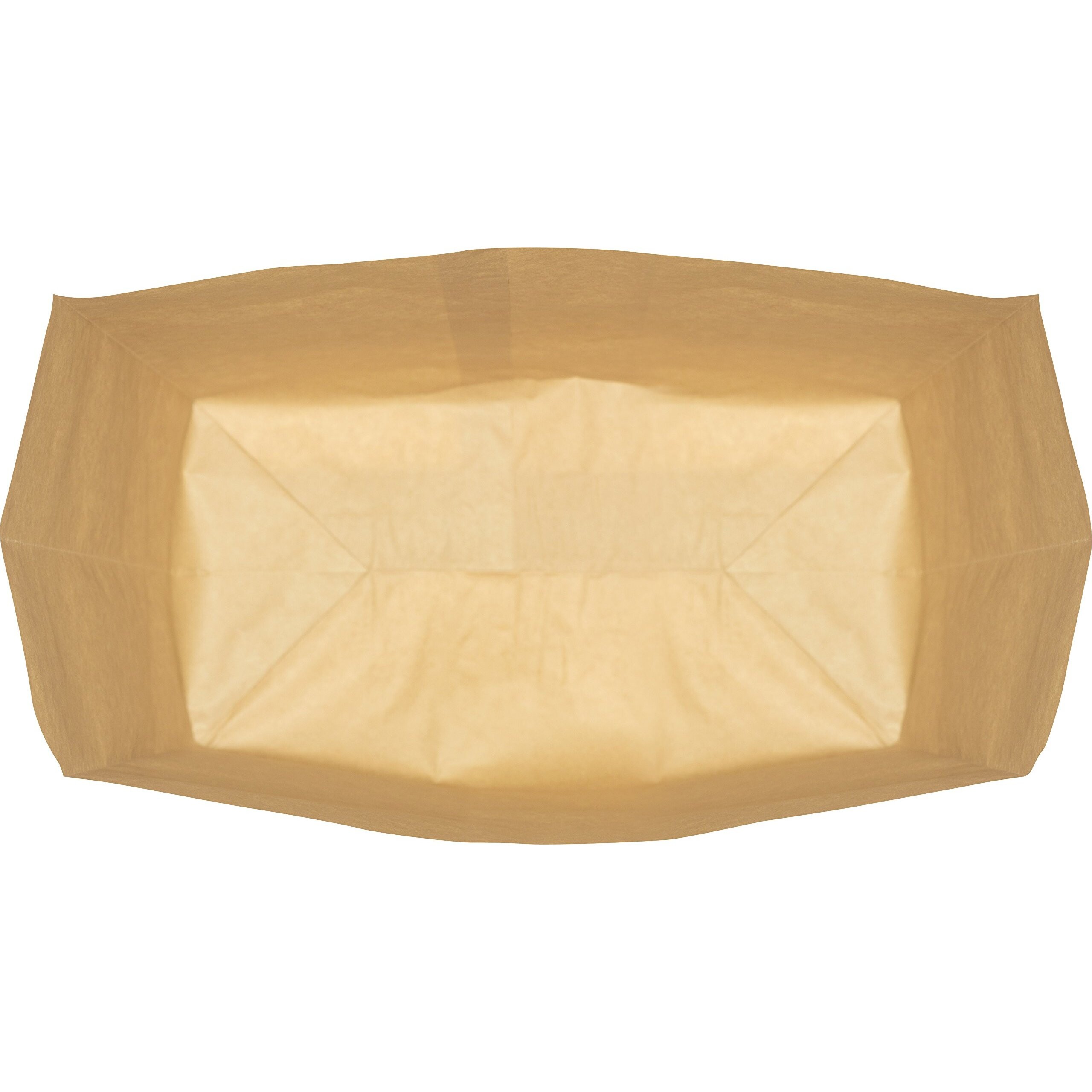 20 x Alina 25L Compostable Paper Pedal Bin Bag / Food Box Liner