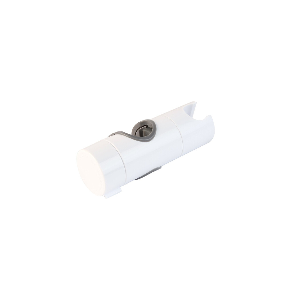 Croydex Universal Riser Rail Slider White