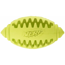 Nerf Dog Football Teether Toy, Medium