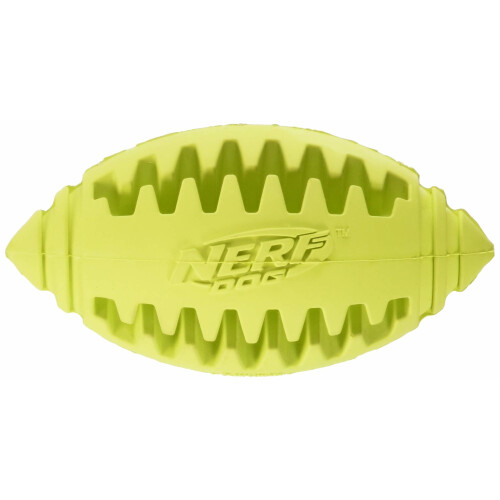 Nerf Nerf Dog Football Teether Toy, Medium