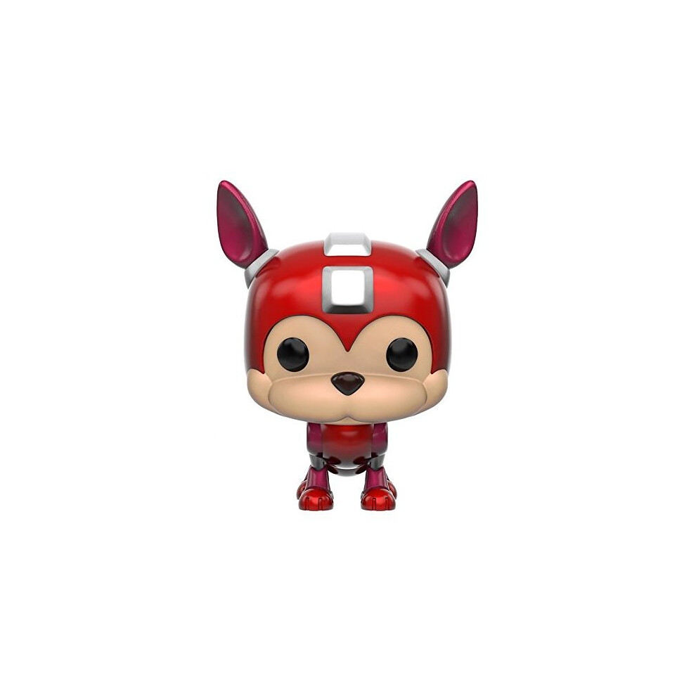 Photos - Action Figures / Transformers FUNKO POP! GAMES: Megaman - Rush C-10347