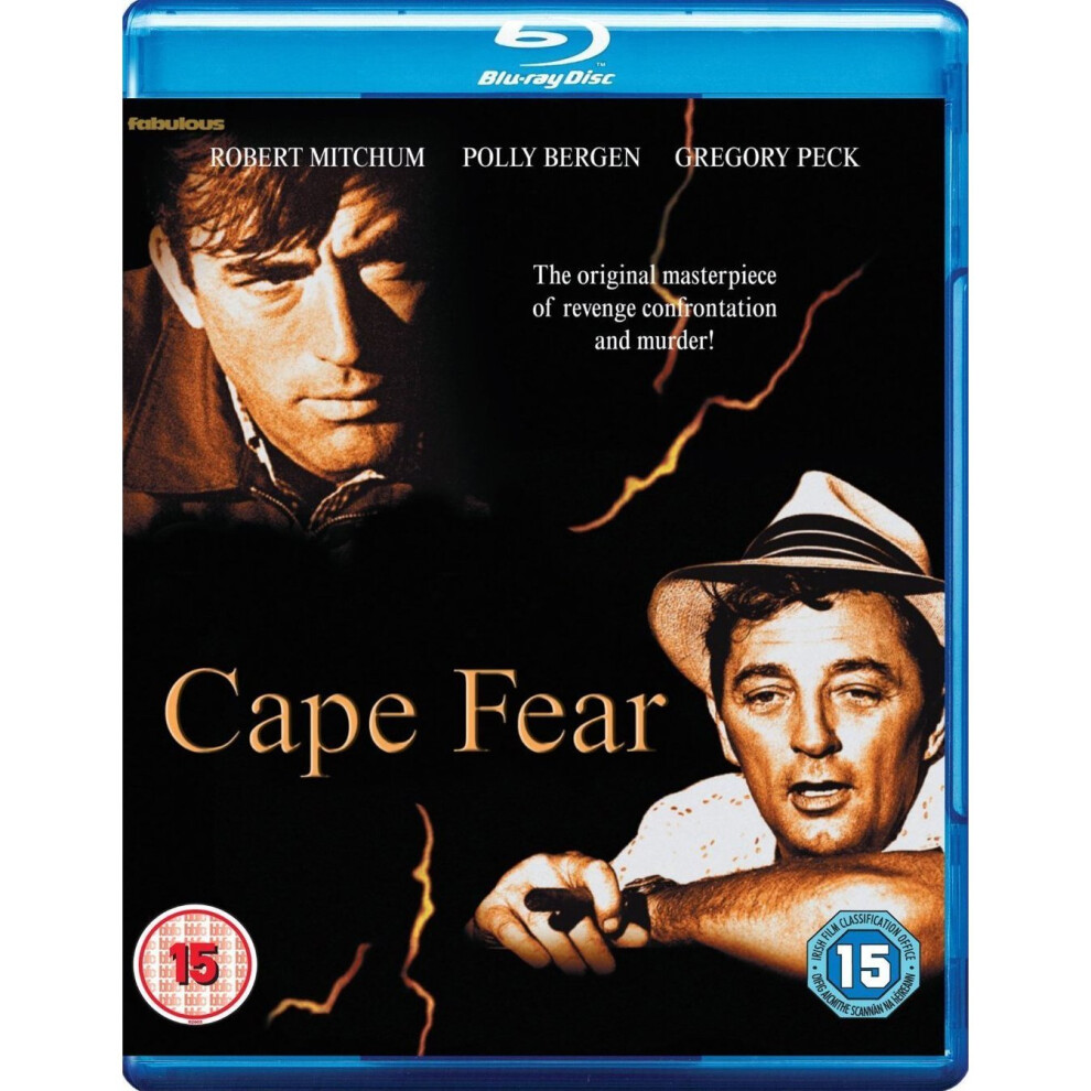 Cape Fear (Blu-ray)