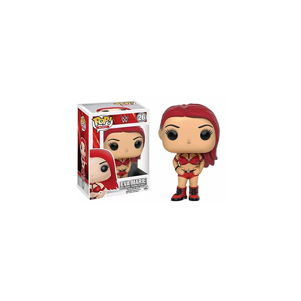 WWE FUNKO POP Eva Marie