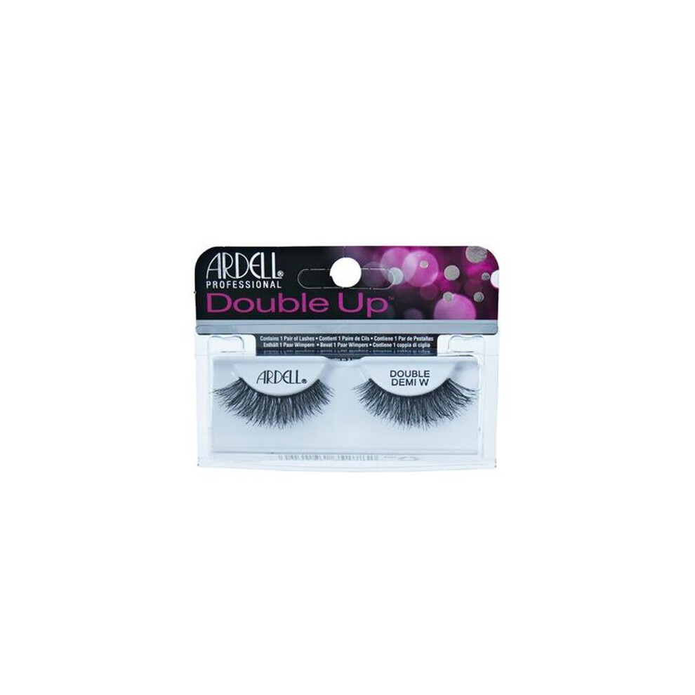 Ardell Double Up Demi Wispies Black