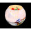 Friendship Mini Globe Tea Light in a White Colour 4