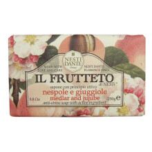 Jabón Anti-Estrés Nesti Dante Il Frutteto - Níspero & Jujube 250g
