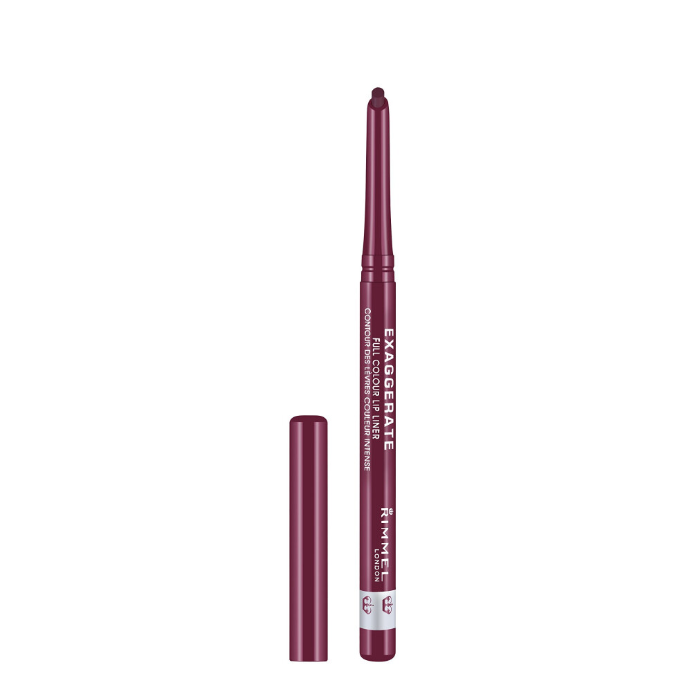 Rimmel London Exaggerate Automatic Lip Liner - 105 Under My Spell