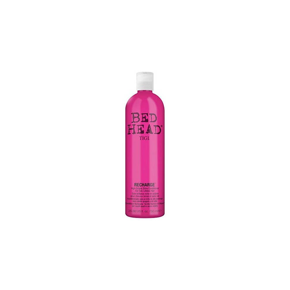 BED HEAD by TIGI Recharge High Octane Shine Conditioner Tween 750 ml