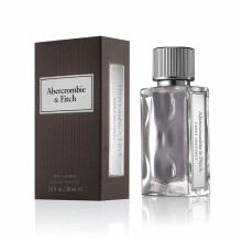 Abercrombie &amp; Fitch First Instinct Eau De Toilette 30ml Vaporisateur-ABE7