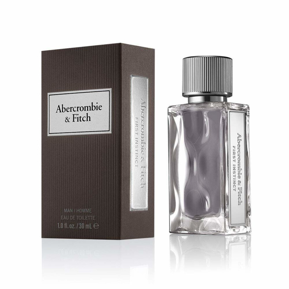 Abercrombie & Fitch First Instinct 30ml EDT Spray