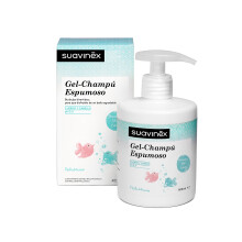 Suavinex Pediatric Gel-Champú Espumoso 400ml