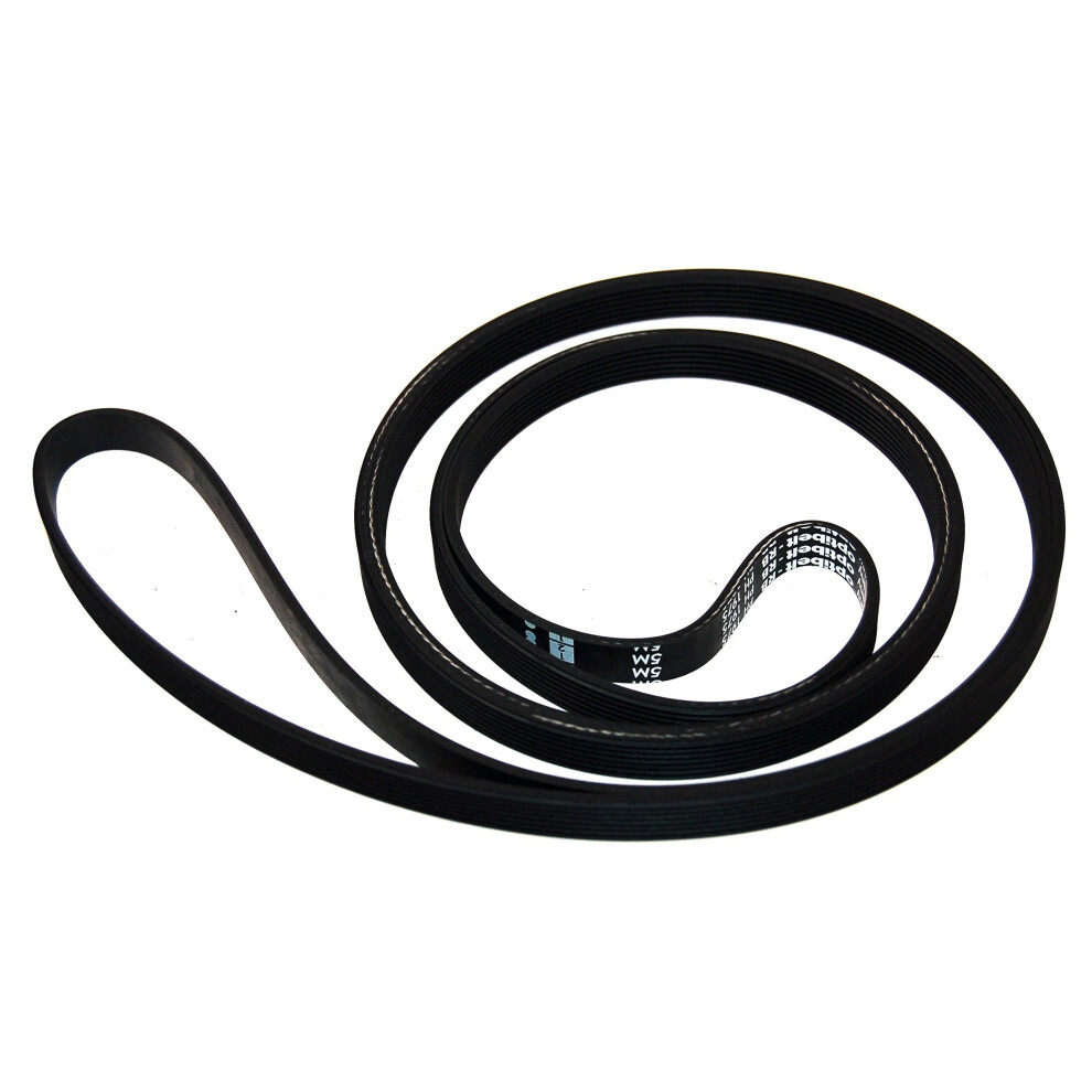 Zanussi Tumble Dryer Drive Belt - 1975h7. Genuine part number 1258288107