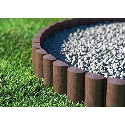 CELLFAST PALISADEHAVE 8,5 cm * 2,4 m BRUN ØKO