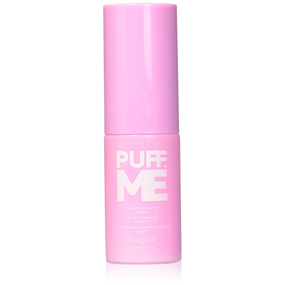 Design.ME Puff.ME Volumising Powder Mist