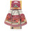 Yankee Candle Profumatore Auto Car Jar Ultimate Black Cherry (3 Pezzi) Rosso Yankee Candle 1