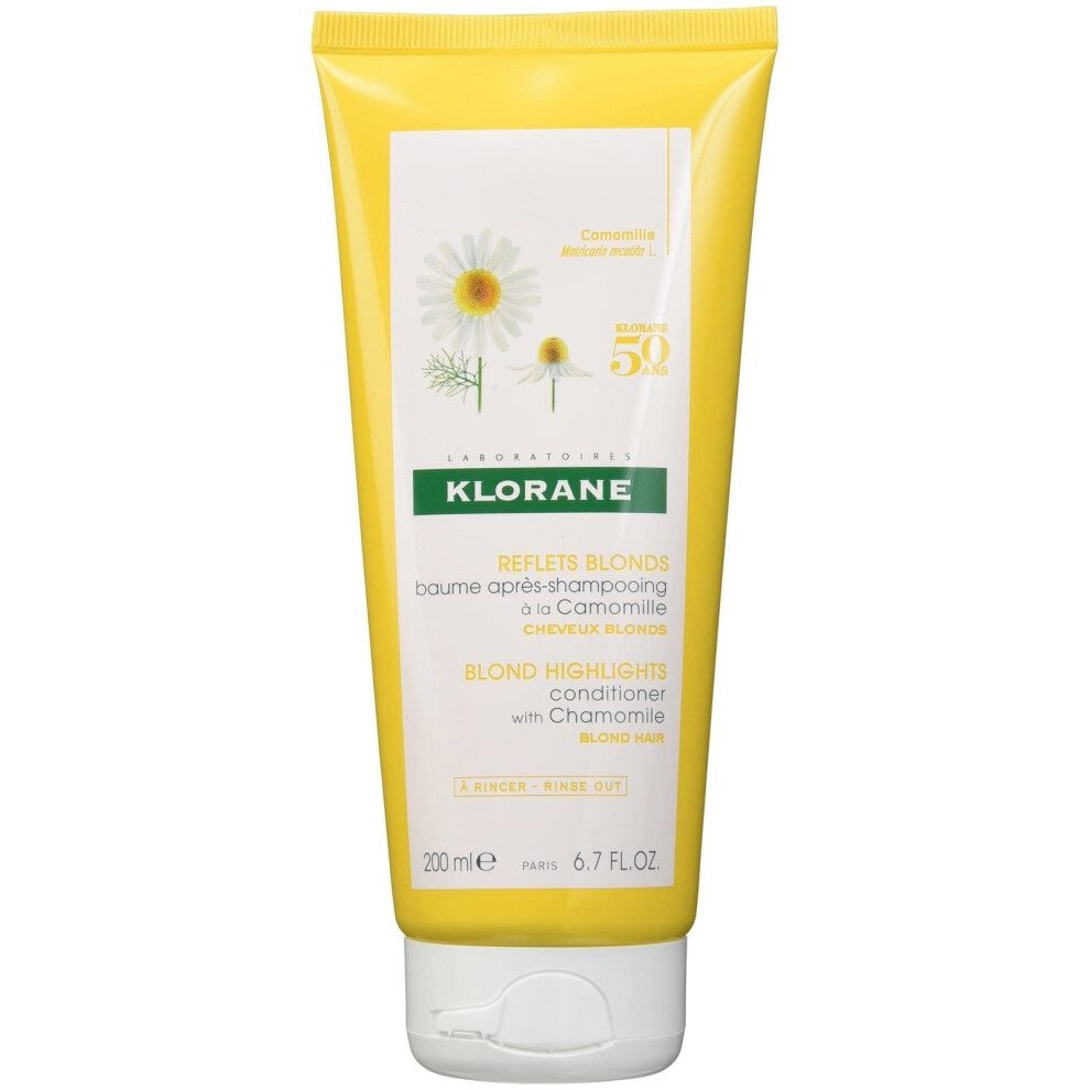 Klorane Chamomile Balsamo 200ml