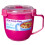 Sistema Sistema Large Microwave Soup Mug, 900 ml - Assorted Colours 2