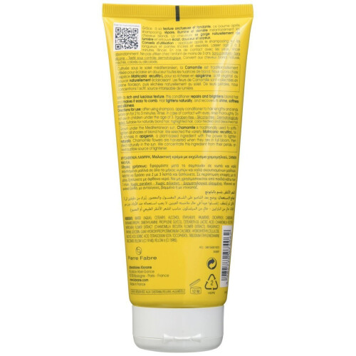 Klorane Klorane Chamomile Balsamo 200ml 1